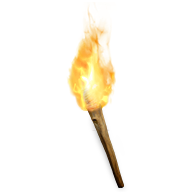 Hellfire Torch (Unidentified)